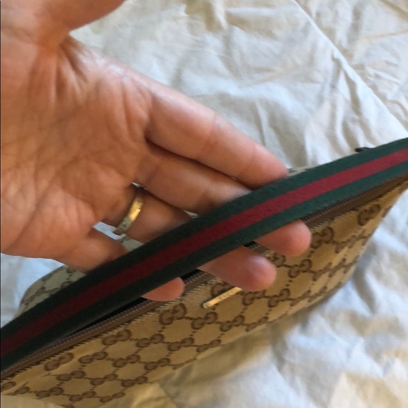 Small Gucci Authentic bag - Picture 6 of 8